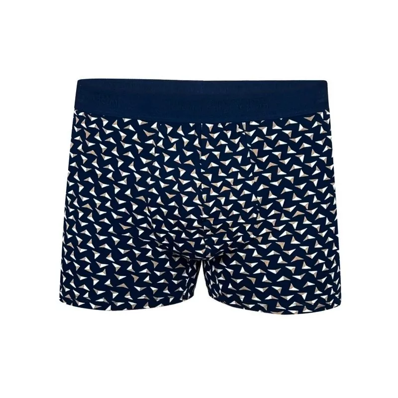 شورت مردانه دن الگدن مدل DOMUWPB43-PK بسته 3 عددی