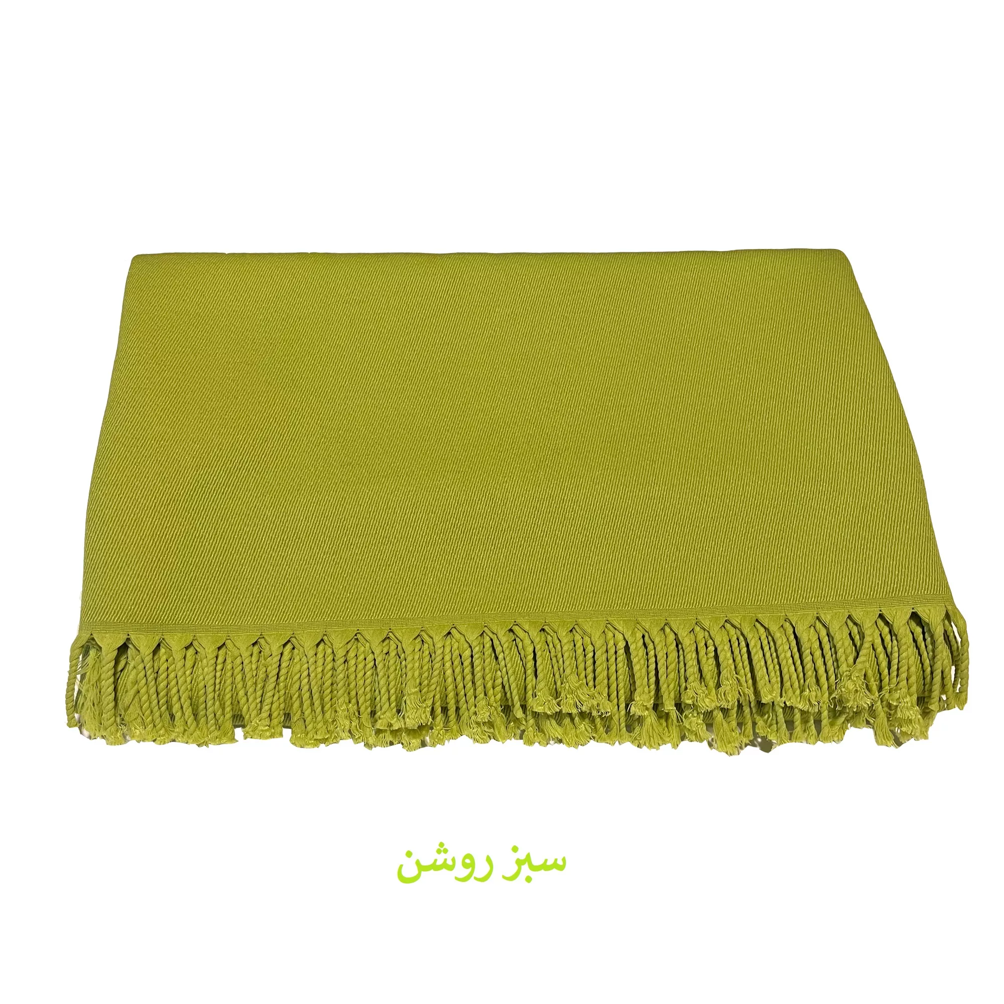 پتو مسافرتی مدل پارمیس سایز 210x160 سانتی متر