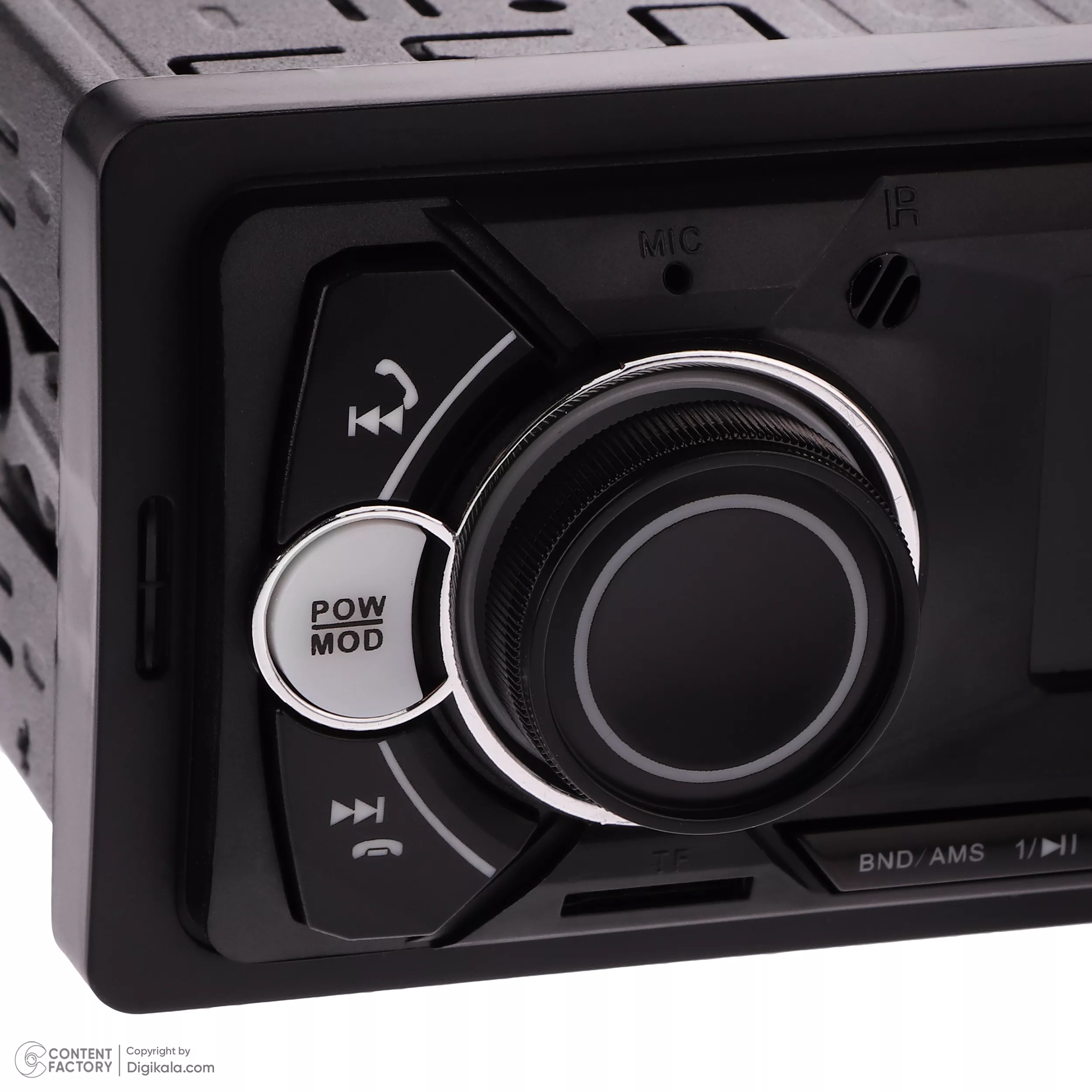 پخش کننده خودرو کلارو مدل CL-6301