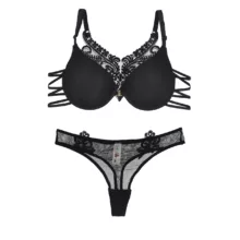 ست شورت و سوتین زنانه آنیل مدل 4817