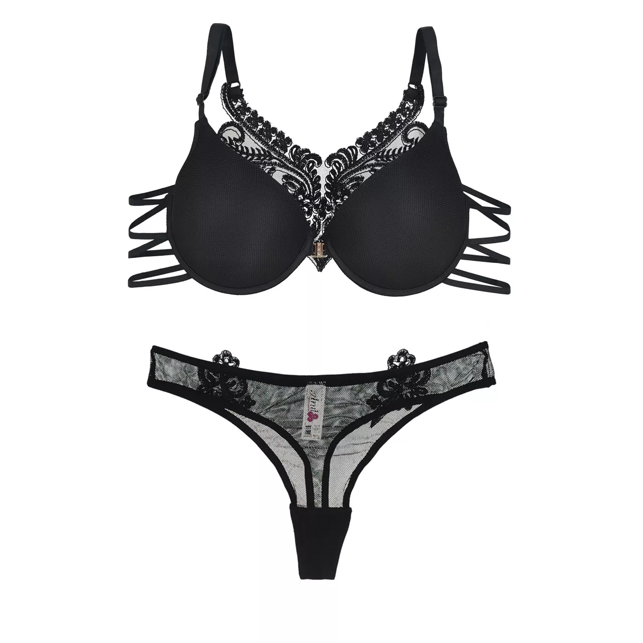 ست شورت و سوتین زنانه آنیل مدل 4817