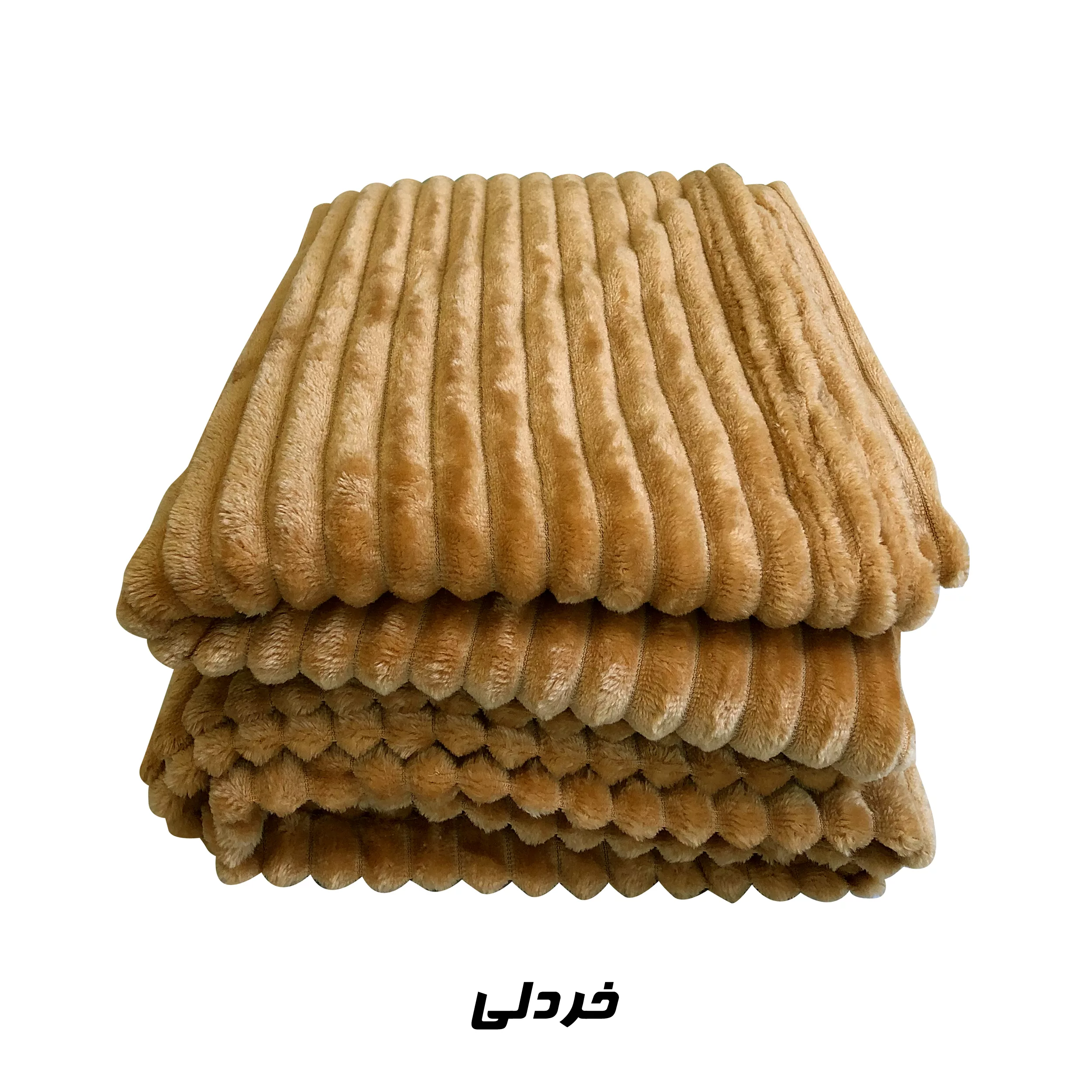 پتوی مسافرتی مدل ژله ای کبریتی یک نفره سایز 210x150 سانتی متر