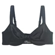 سوتین زنانه ایکس لیدی کد 4 رنگ مشکی