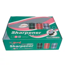 تراش یالونگ مدل 211618 بسته 20 عددی