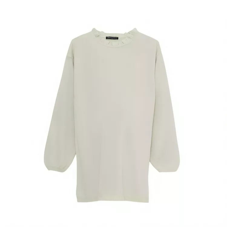 پلیور زنانه ال سی وایکیکی مدل ول سافت آنتی باکتریال