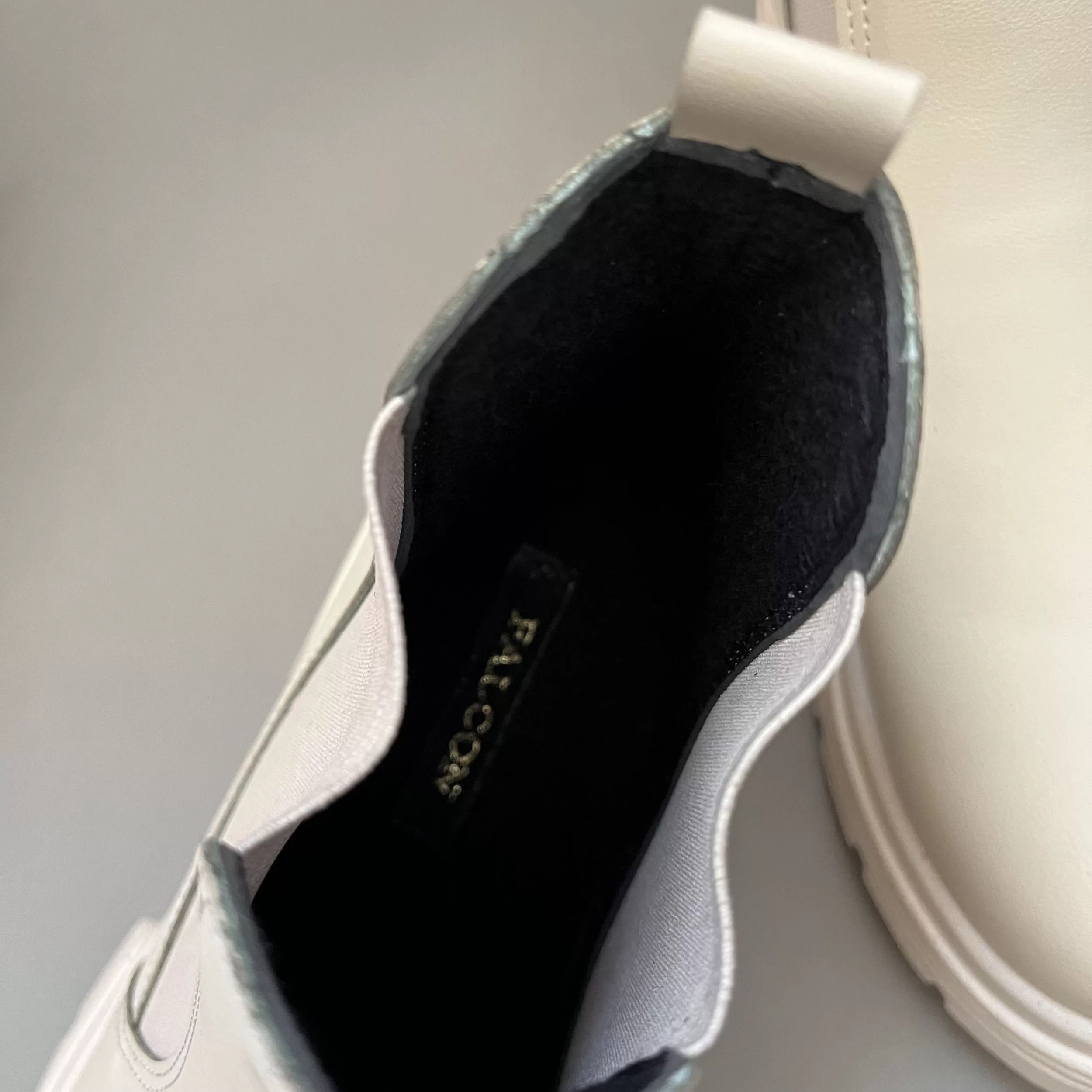 نیم بوت زنانه مدل آرته کد 2