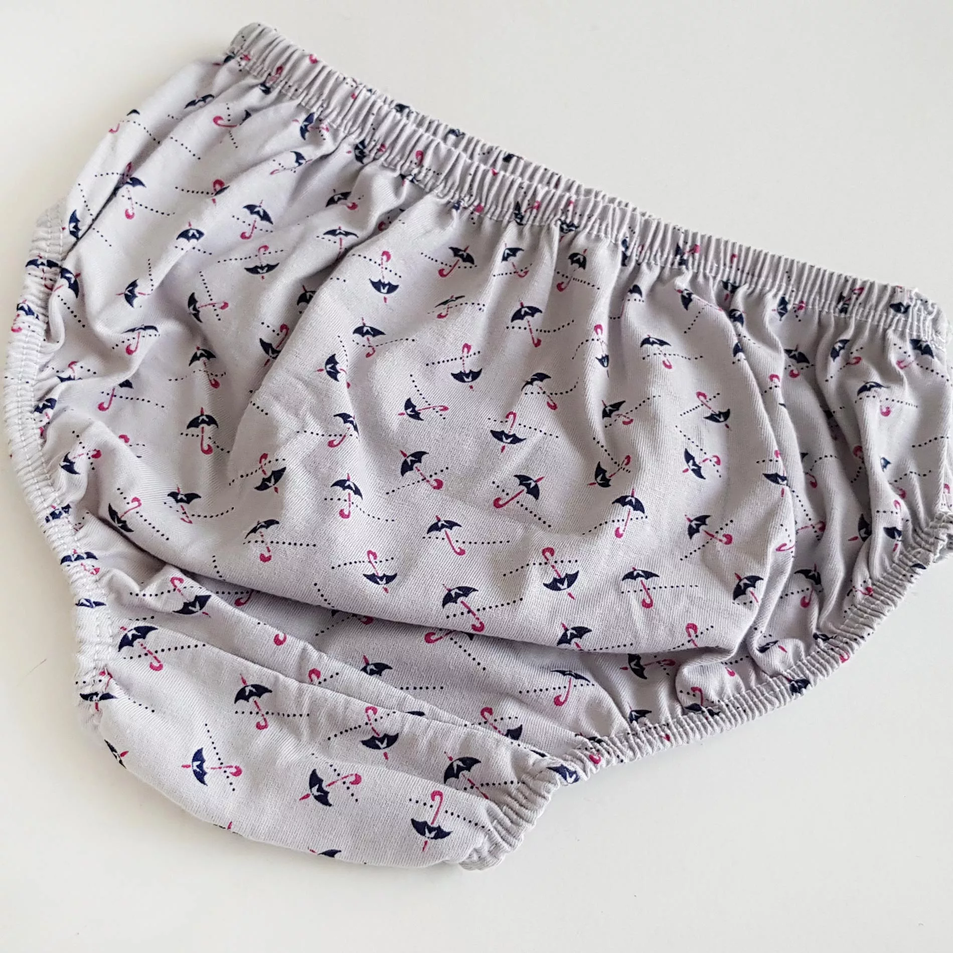 شورت زنانه ماییلدا مدل اسلیپ کد 4949 بسته 6 عددی