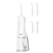 دستگاه شست و شوی دهان و دندان شارژی ام دی اچ ال مدل MD-9819 به همراه 4 سری