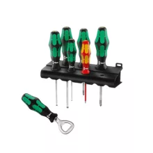 پیچ گوشتی ورا مدل 335/350/160i +1496 بسته 7 عددی