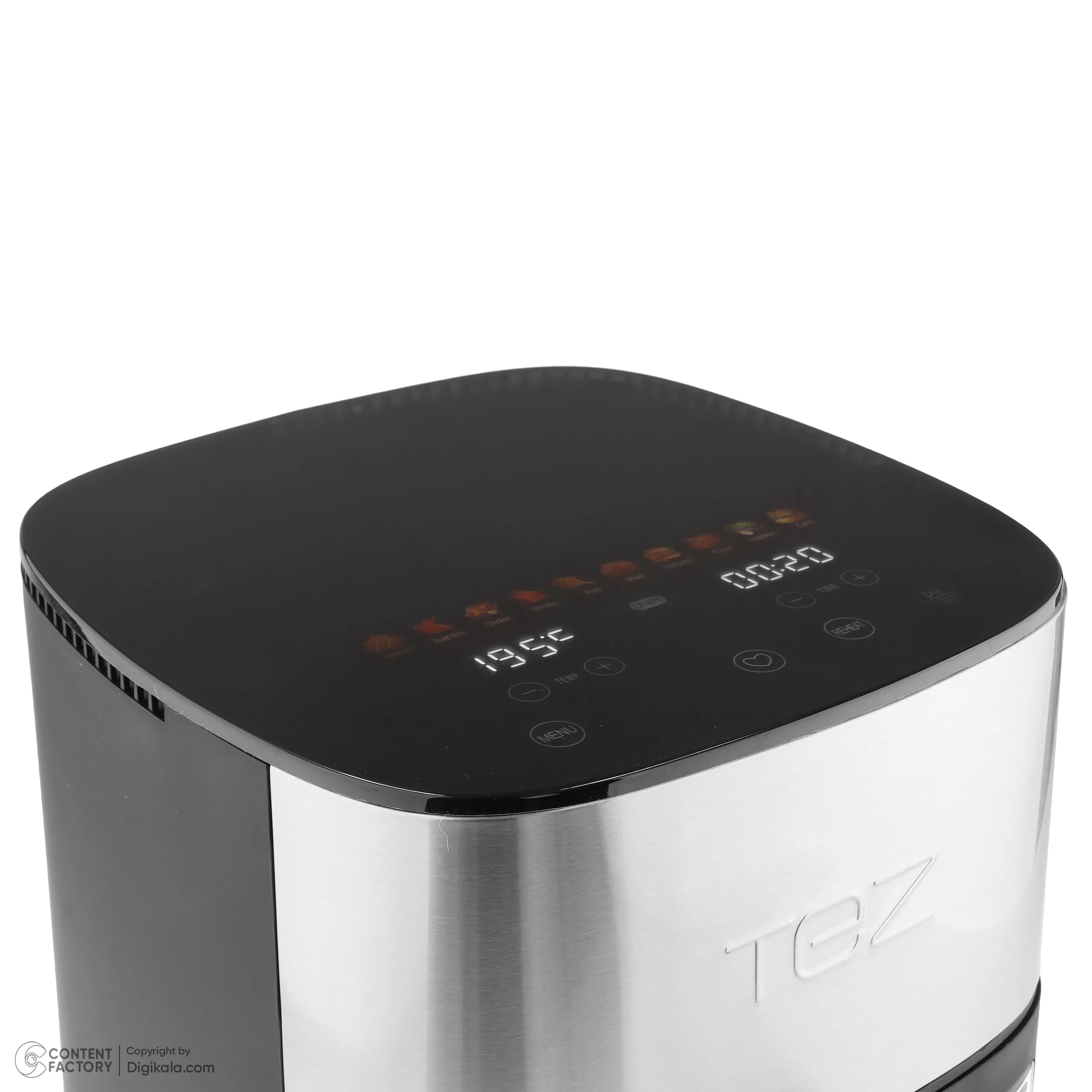 هواپز 6.5 لیتری تز مدل AM9000