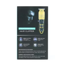 ماشین اصلاح موی سر و صورت شارژی مدل LT-808