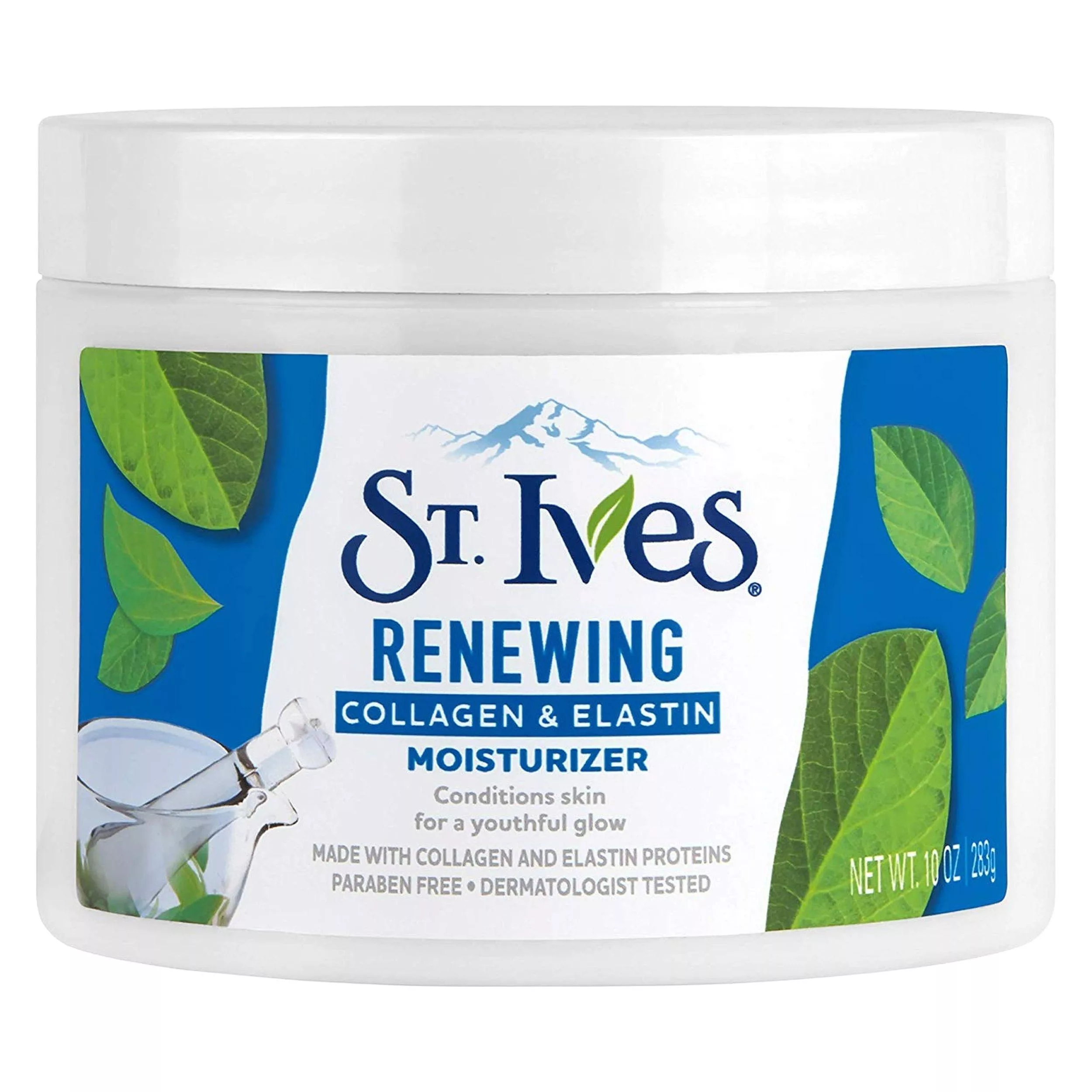 کرم آبرسان اس تی.ایوز مدل RENEWING حجم 300 میلی‌لیتر