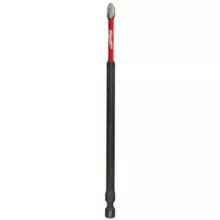 سری پیچ گوشتی یکسر چهار سو میلواکی مدل SHOCKWAVE سایز 150 میلی متر