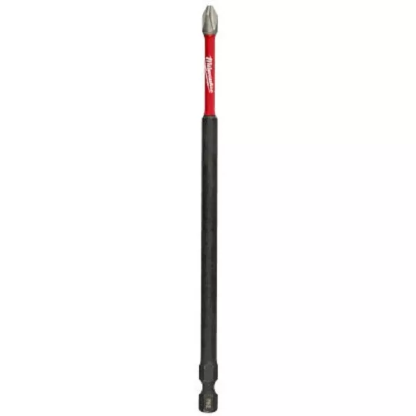 سری پیچ گوشتی یکسر چهار سو میلواکی مدل SHOCKWAVE سایز 150 میلی متر