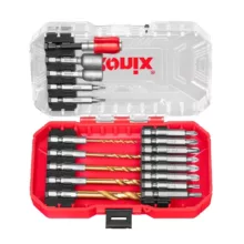 مته و سری پیچ گوشتی رونیکس مدل RH-5453 بسته 18 عددی