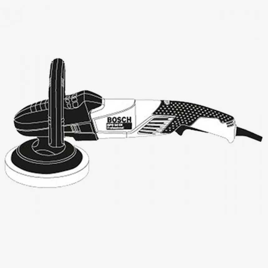 دستگاه پولیش بوش مدل GPO 14 CE Professional