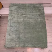 پتو مسافرتی مدل پلیسه دونفره سایز 220x200سانتی متر