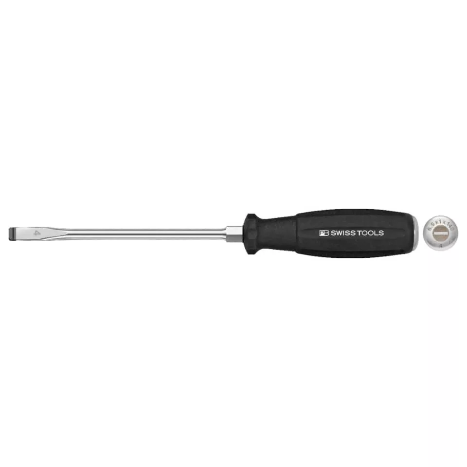 پیچ گوشتی دو سو ضربه خور سوئیس تولز مدل PB 8102.D 4-100