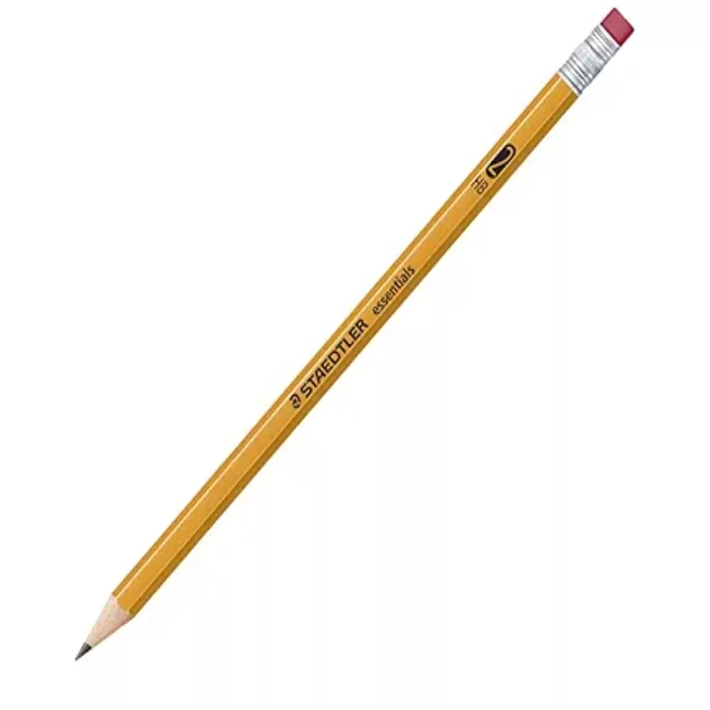 مداد طراحی استدلر مدل Essentials HB2 کد 13251C12A6ST مجموعه 12 عددی