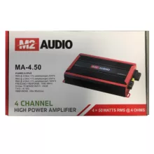آمپلی فایر خودرو ام2 مدل m2-4.50