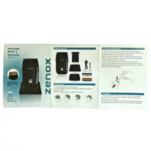 ماشین اصلاح موی صورت شارژی زیناکس مدل ZX-311