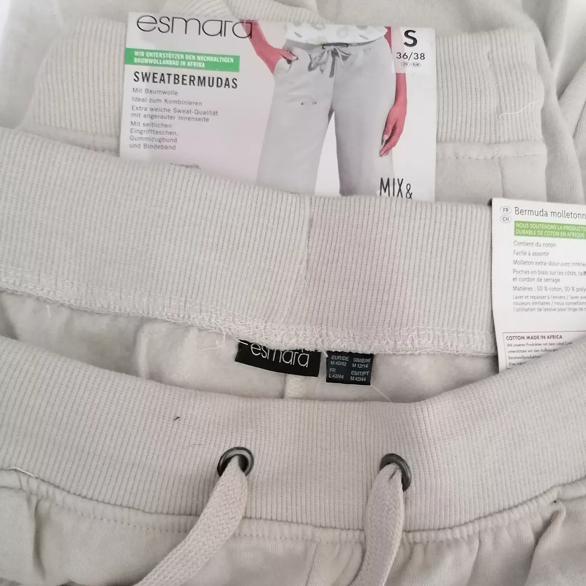 شلوارک زنانه اسمارا مدل 16141450