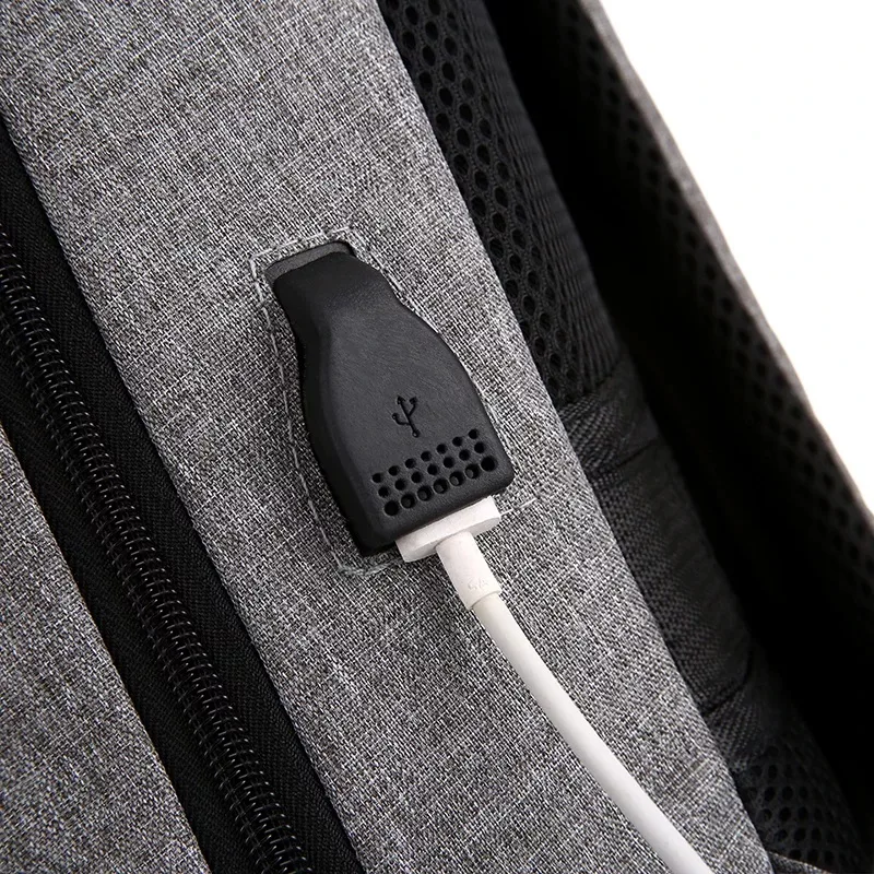 کوله پشتی لپ تاپ آلوا مدل JM602 مناسب برای لپ تاپ 13 تا 15 اینچی