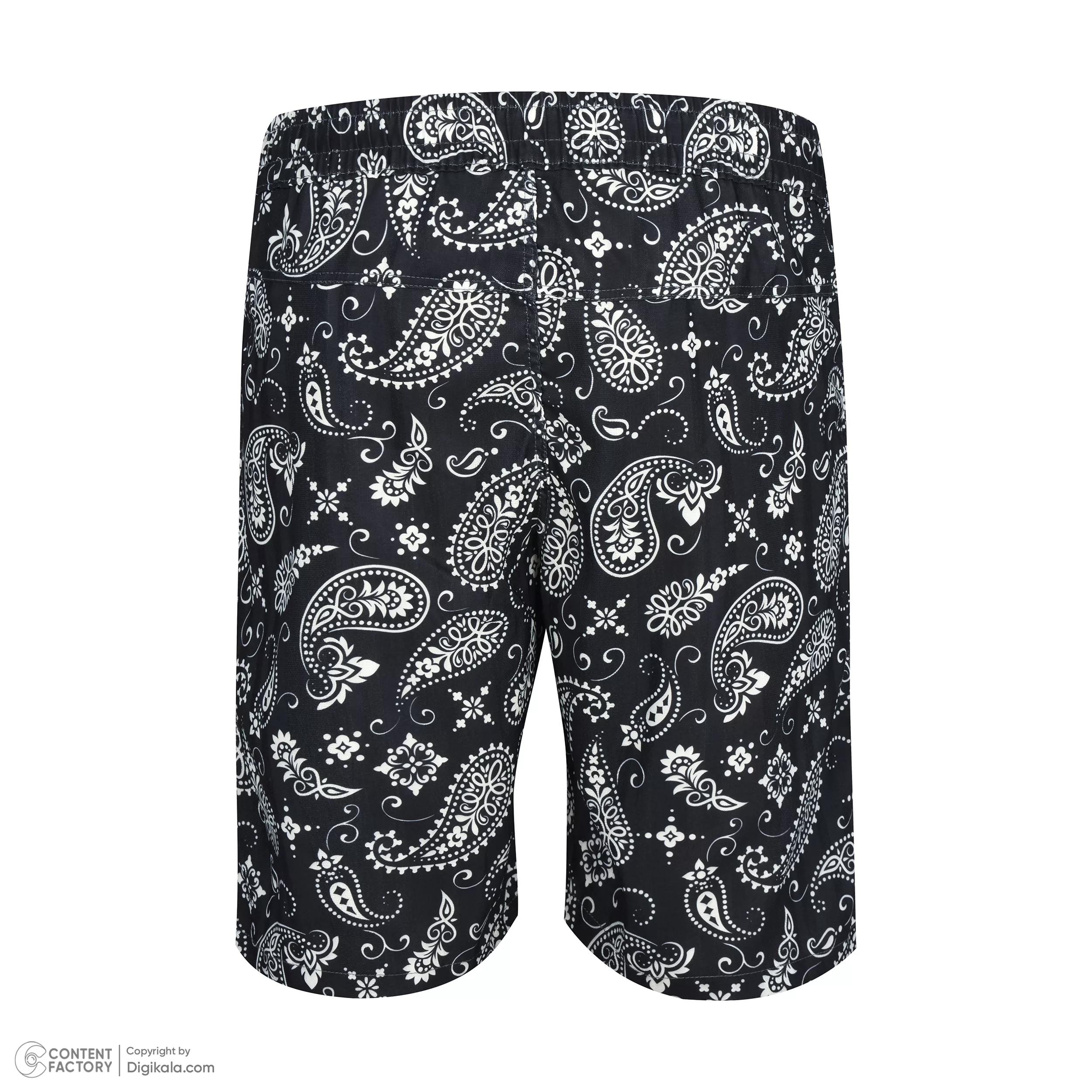 ست پیراهن و شلوارک مردانه کانتکس مدل 21