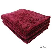 پتو مسافرتی خانه گلبافت کد 500 سایز 140×215 سانتی متر