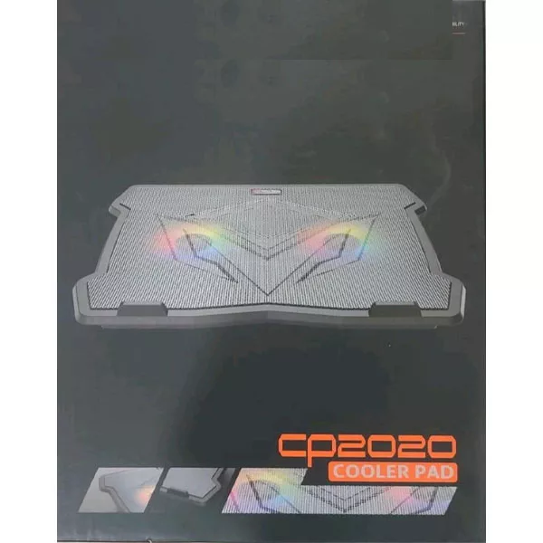 پایه خنک کننده لپ تاپ میشن مدل MT-Cp2020