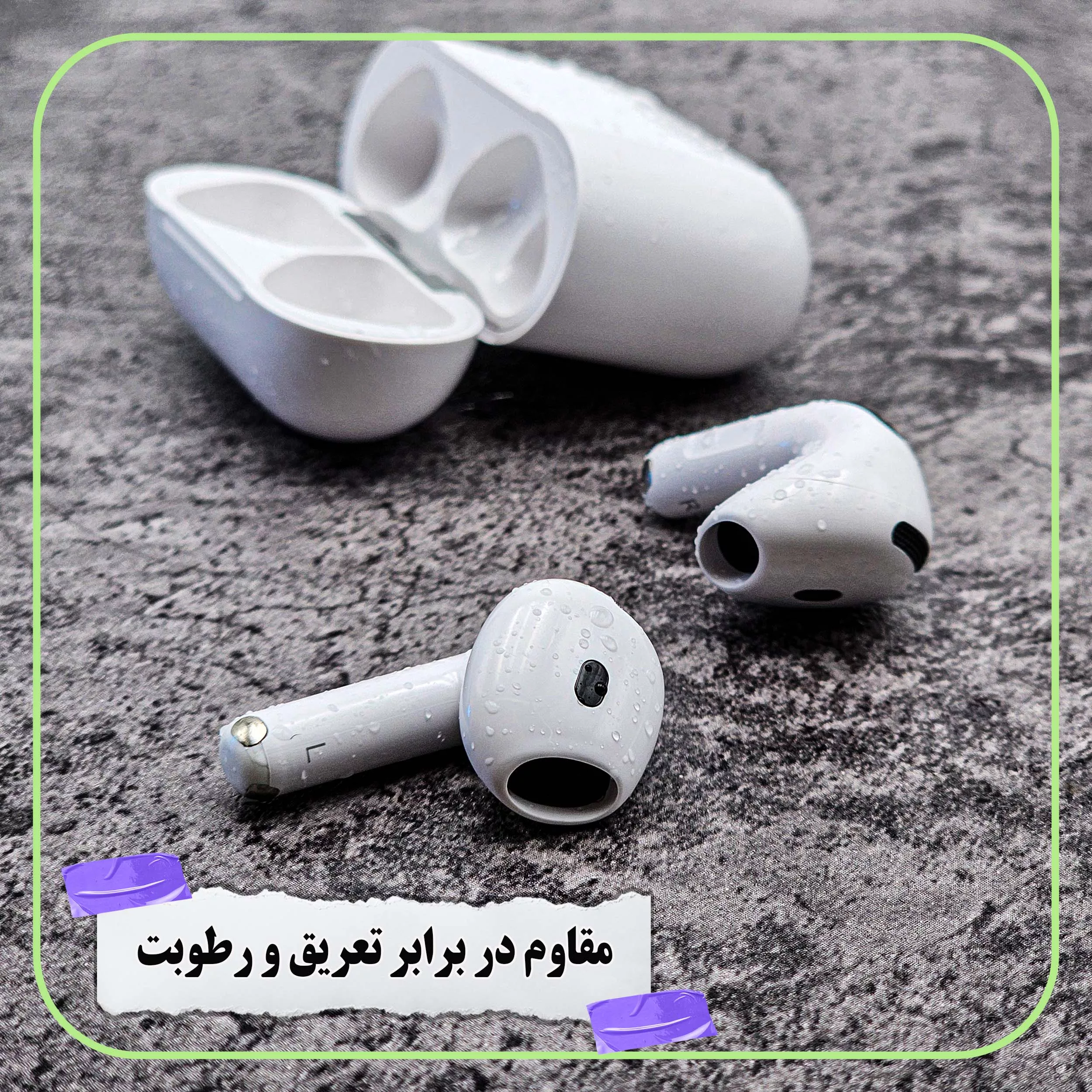 هدفون بلوتوثی ریولینک مدل 4x pro10
