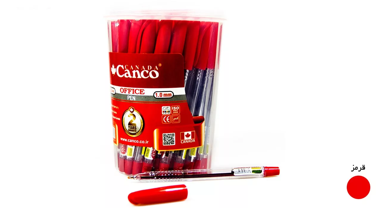 خودکار کنکو مدل Office بسته 50 عددی