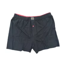 شورت مردانه آنیت مدل Meyoz رنگ مشکی