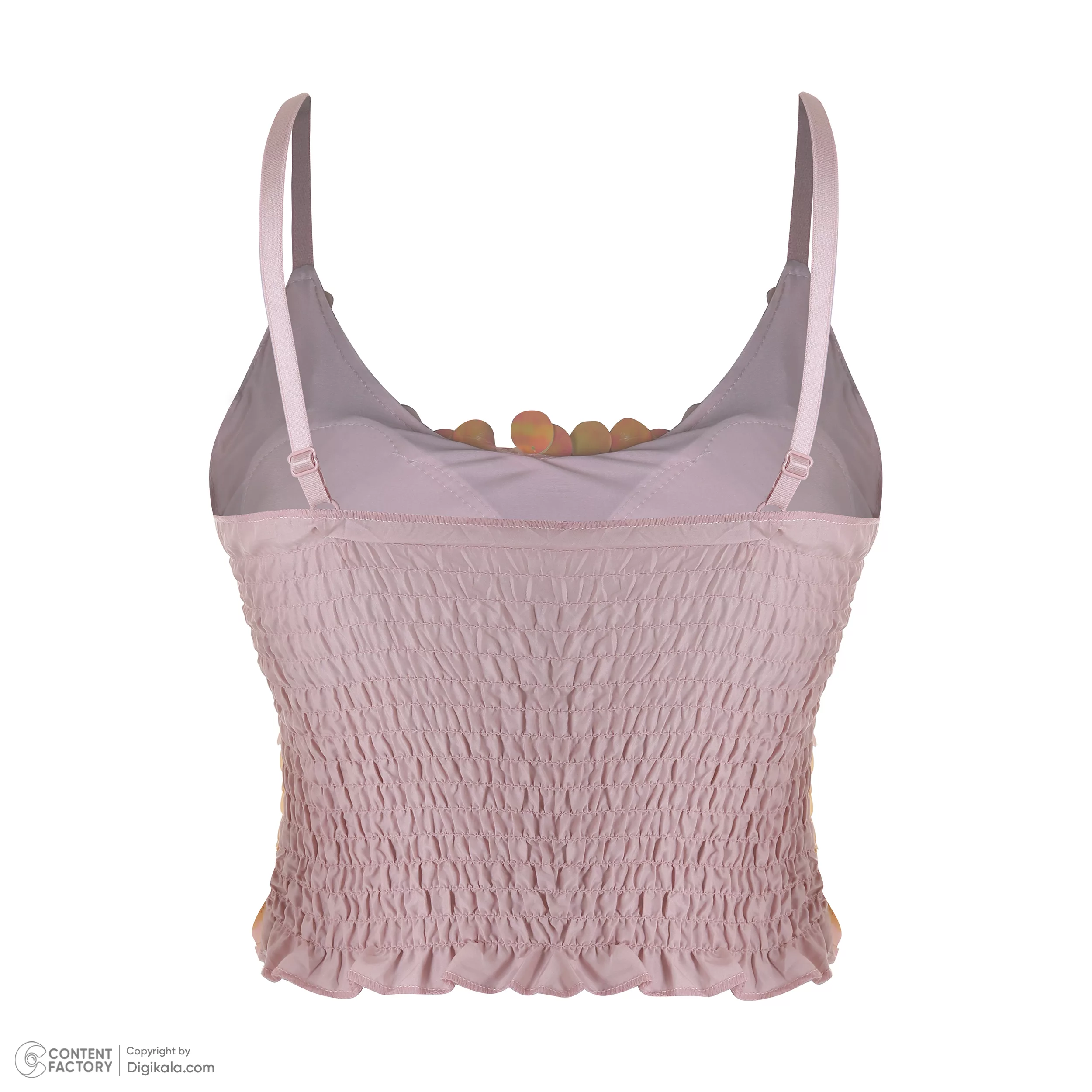 کراپتاپ زنانه مدل 610