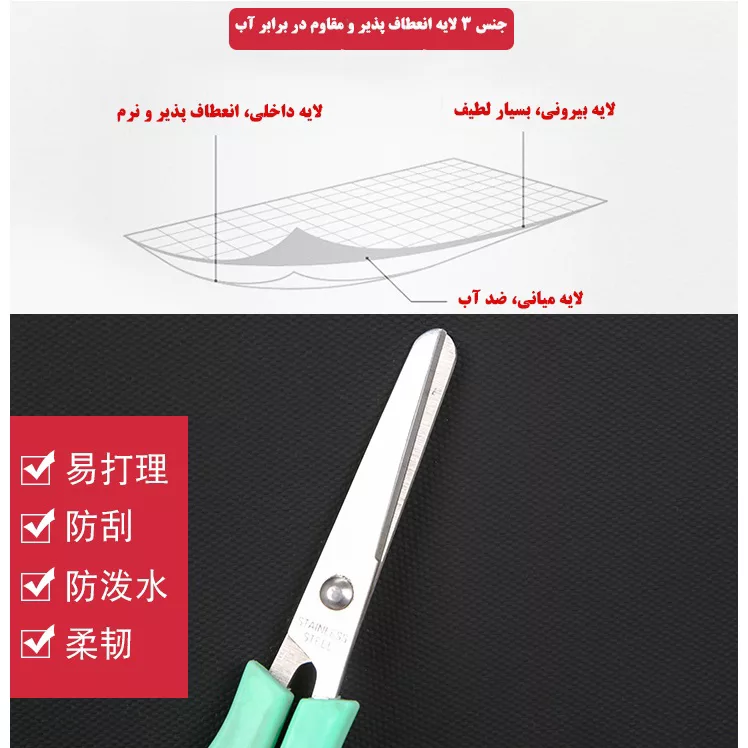 کوله پشتی لپ تاپ مدل Urban Live Style مناسب برای لپ تاپ سایز 15.6 اینچی