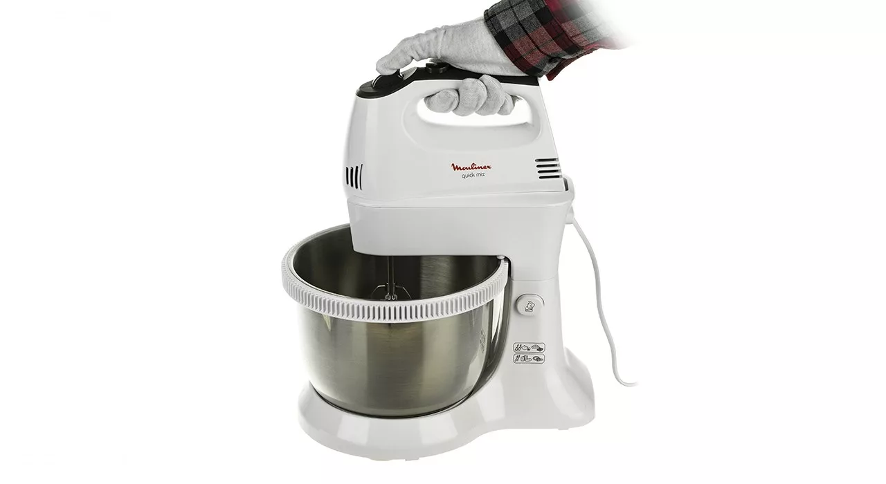 همزن مولینکس مدل HM312
