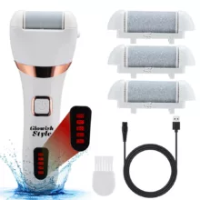سنگ پا برقی گلویش استایل مدل ZCA001