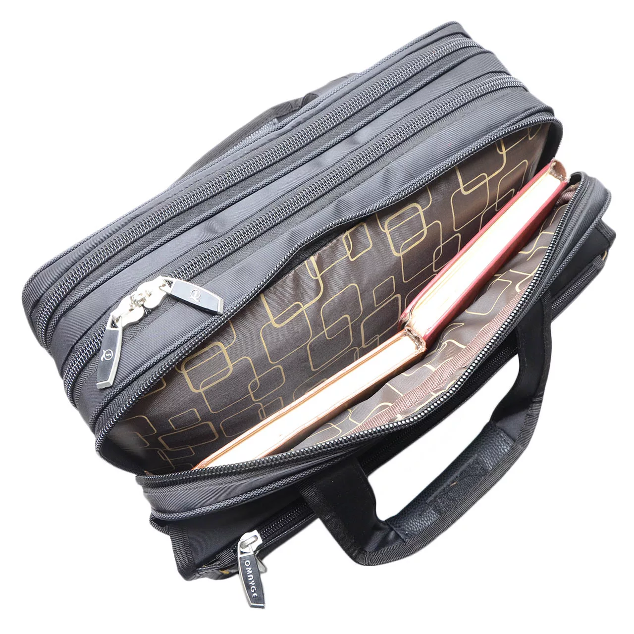 کیف لپ تاپ امیج مدل 3710 OM NEW مناسب برای لپ تاپ 13 تا 15 اینچی