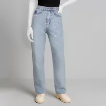 شلوار جین زنانه مدل 380