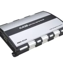 آمپلی فایر خودرو ام بی آکوستیکس مدل MBA-6115