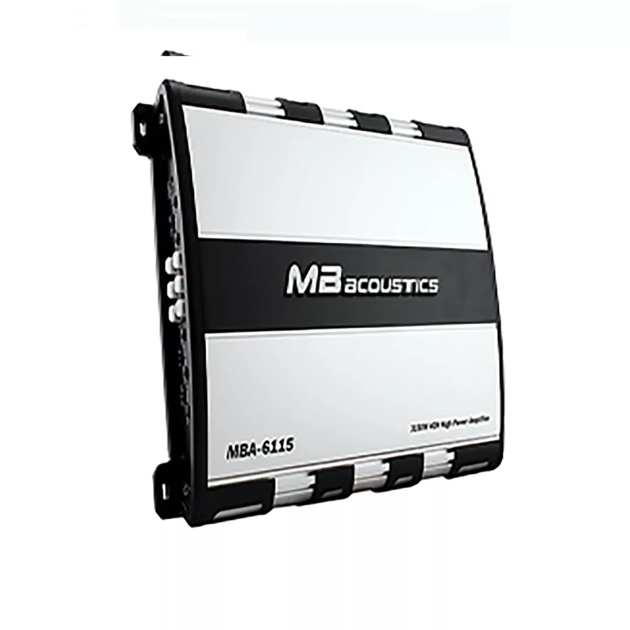 آمپلی فایر خودرو ام بی آکوستیکس مدل MBA-6115