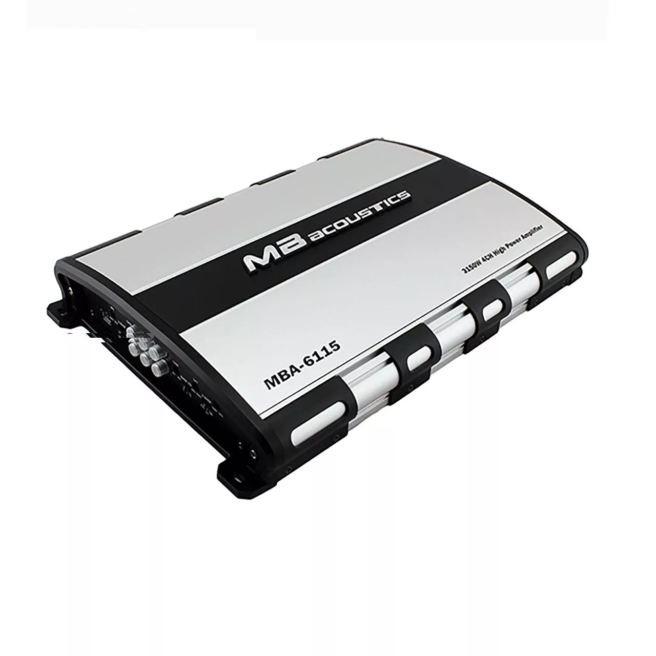 آمپلی فایر خودرو ام بی آکوستیکس مدل MBA-6115