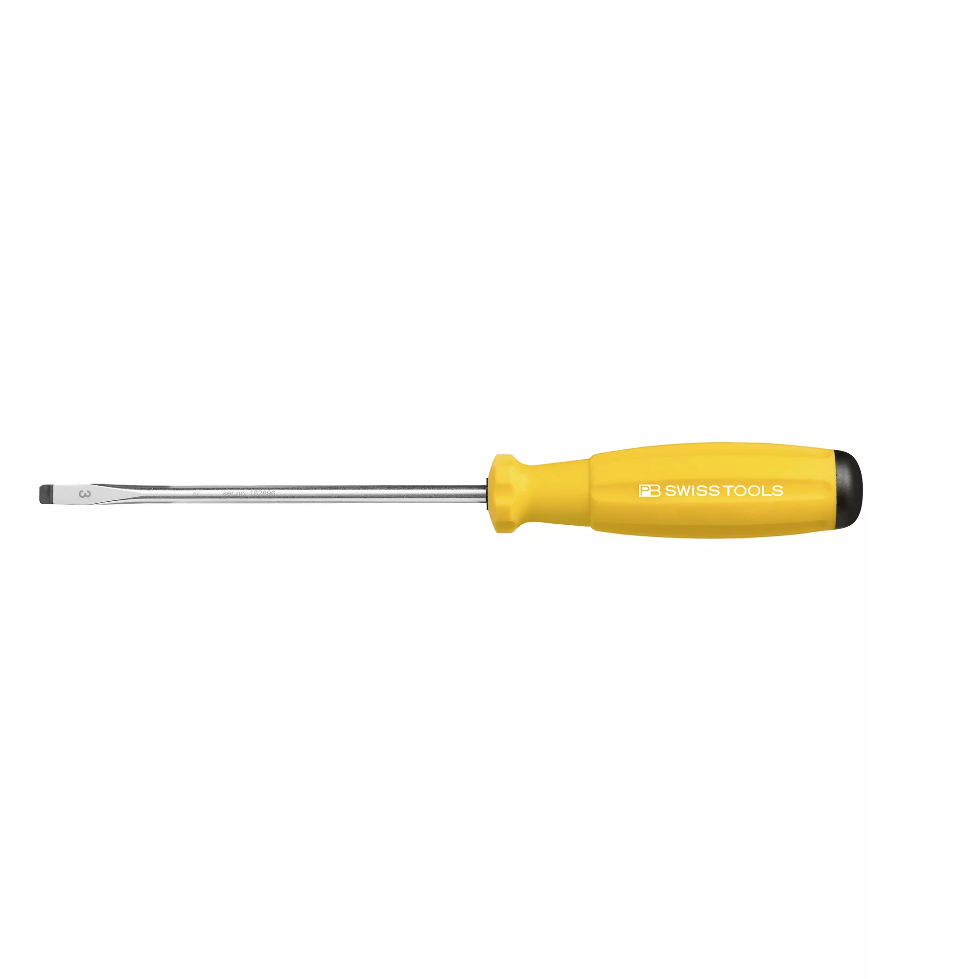 پیچ گوشتی سوئیس تولز مدل PB 8100.3-120 YE
