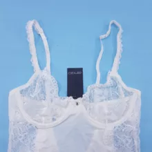 بادی زنانه اسمارا مدل ساتن گیپور