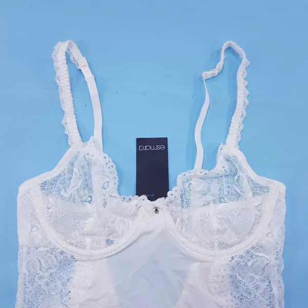 بادی زنانه اسمارا مدل ساتن گیپور