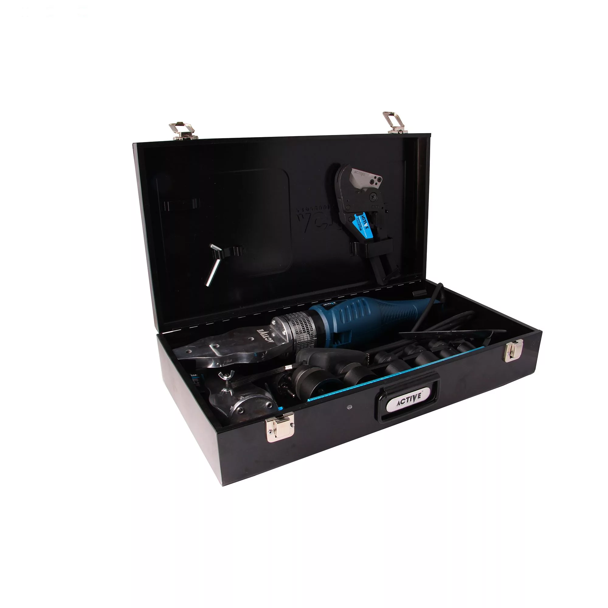 ست دستگاه جوش لوله سبز اکتیو مدل AC-4520NS