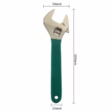 آچار فرانسه پروسکیت مدل 1PK-H028 سایز 8 اینچ