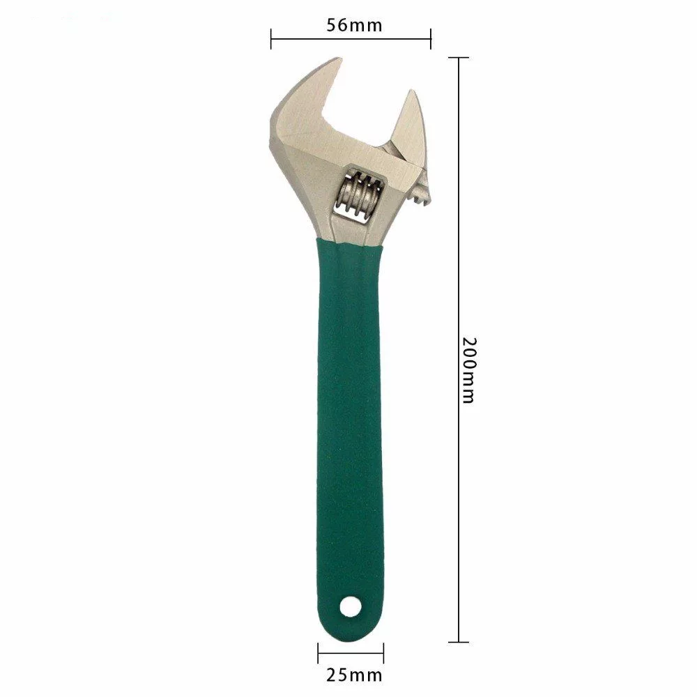 آچار فرانسه پروسکیت مدل 1PK-H028 سایز 8 اینچ