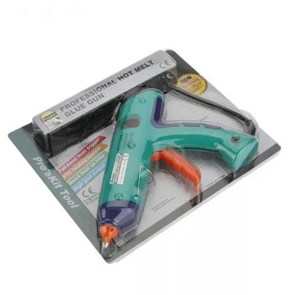 دستگاه چسب تفنگی پروسکیت مدل GK-389