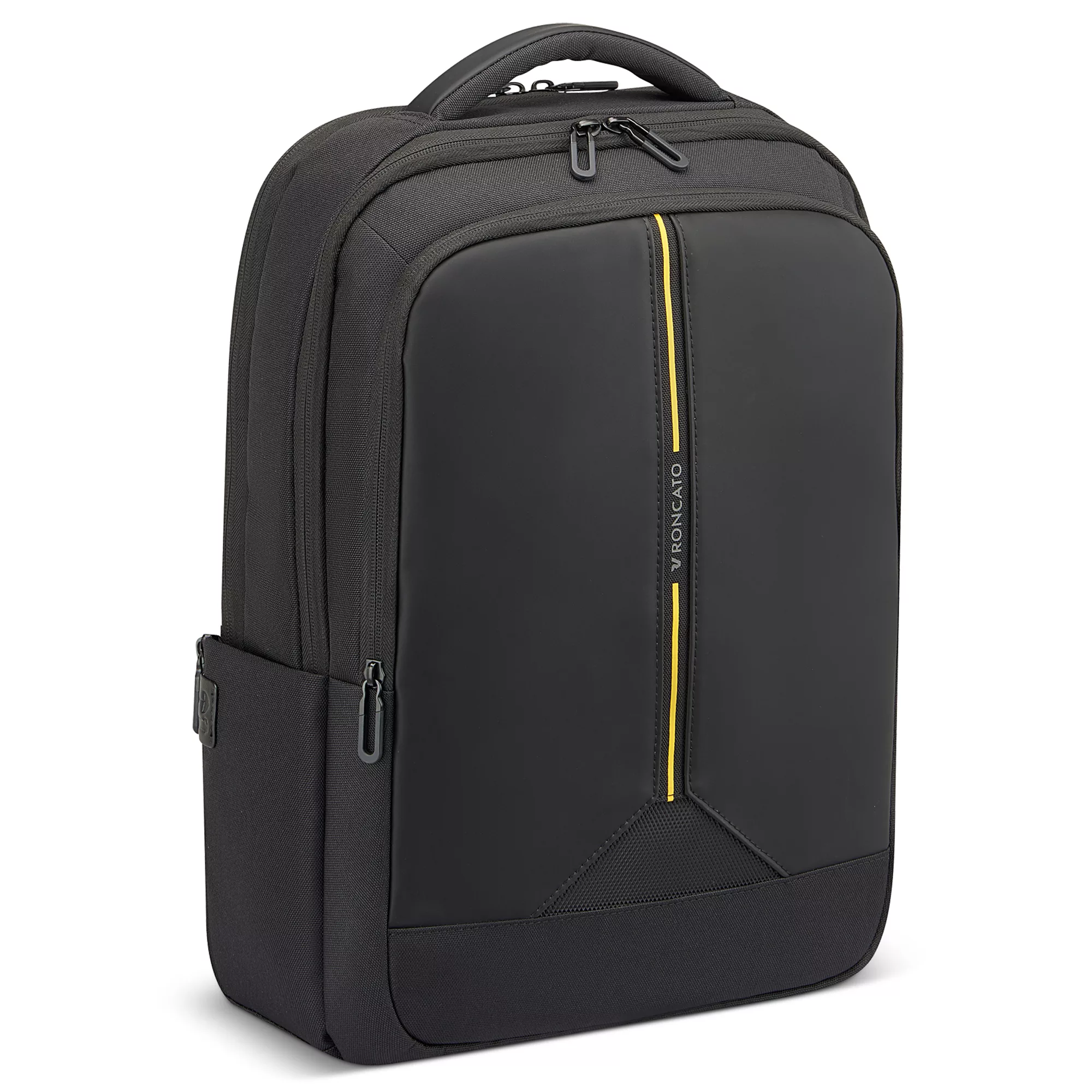 کوله پشتی لپ تاپ رونکاتو مدل CLAYTON کد 96-412290 مناسب برای لپ تاپ 16 تا 17 اینچی